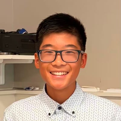 Carson Liu
