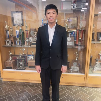 Max Hong